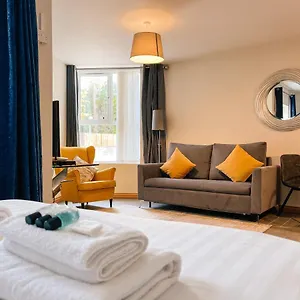Apartahotel Broc House, Dublín