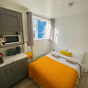 Apartahotel Croke Park, Dublín